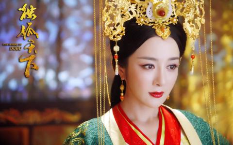 中国内地辽宁省锦州女演员李依晓《独孤天下》剧照图片桌面壁纸第1张