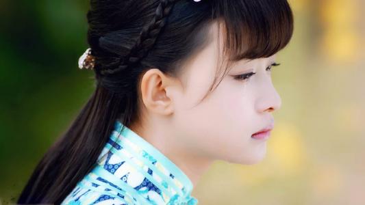 林省通化市集安女明星孙怡清新甜美写真桌面壁纸第1张