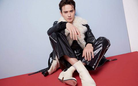 高清中国内地上海男演员徐正溪精致时尚写真图片第2张