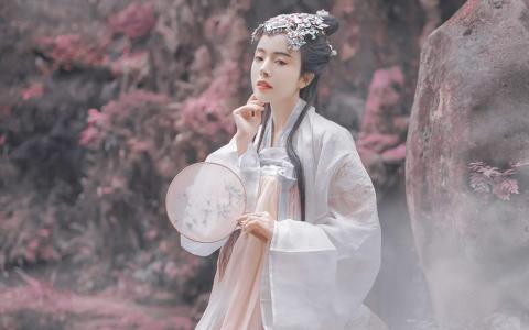 汉服美女图片 _ 第(6)张