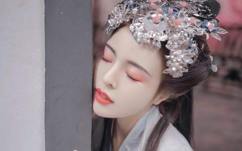 汉服美女图片 _ 第(9)张