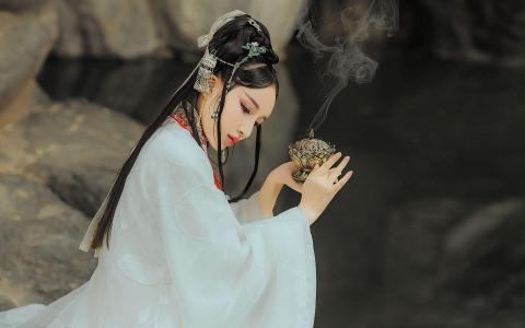 汉服美女图片 _ 第(7)张