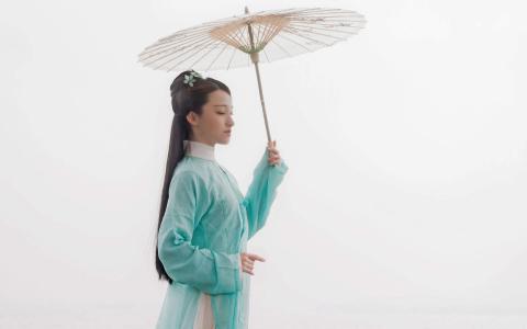 汉服美女图片 _ 第(3)张