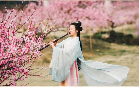 汉服美女图片 _ 第(13)张