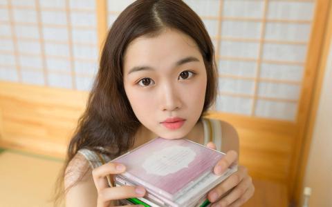 秋日日系小清新风景高清手机壁纸第3张