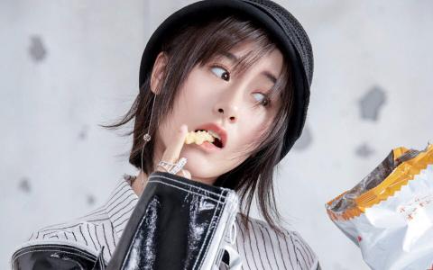 高清上海袁冰妍袁冰妍性感优雅写真桌面壁纸第0张