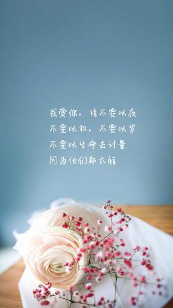 漂亮的卡通爱情手机壁纸第6张