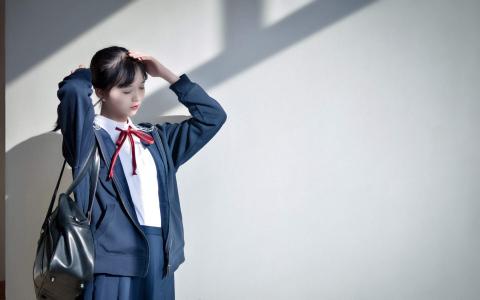 学生妹图片 _ 第(2)张
