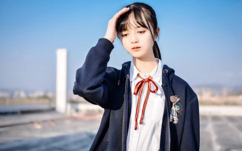 学生妹图片 _ 第(3)张
