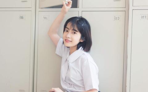学生妹图片 _ 第(7)张