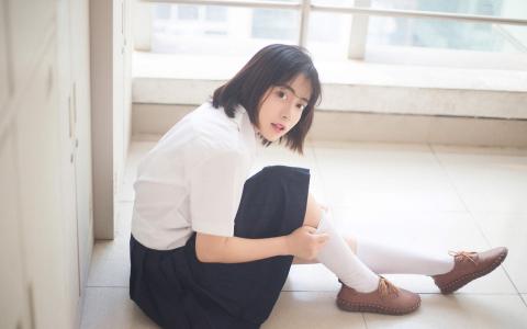 学生妹图片 _ 第(8)张