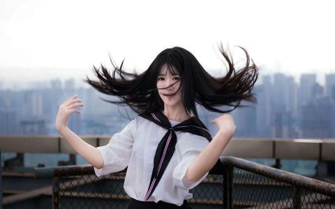 学生妹图片 _ 第(6)张