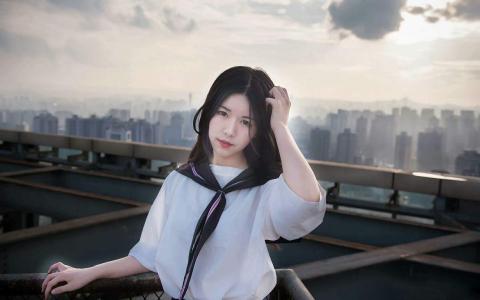 学生妹图片 _ 第(7)张