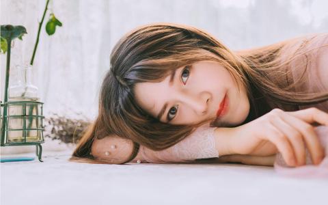 秋日日系小清新风景高清手机壁纸第3张