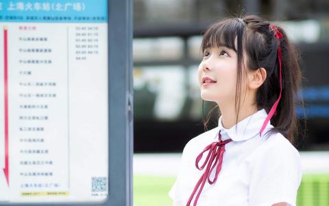 学生妹图片 _ 第(6)张