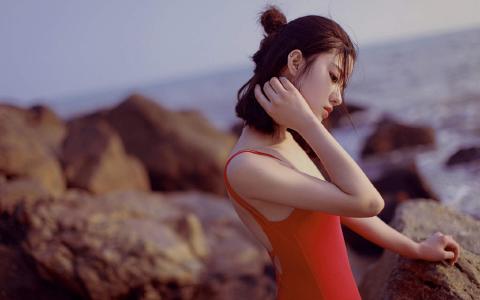 旧金山海边的浪漫情人节第1张