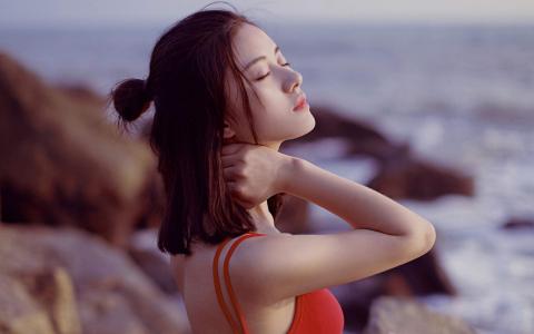 旧金山海边的浪漫情人节第2张