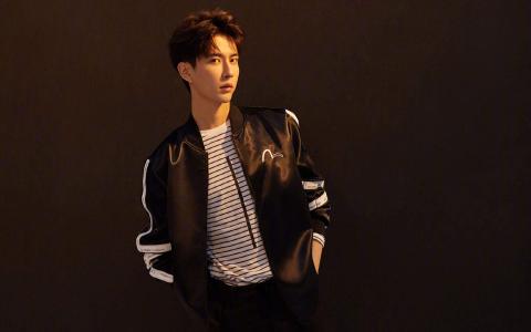 高清新疆乌鲁木齐男明星于朦胧清新少年感写真图片第2张