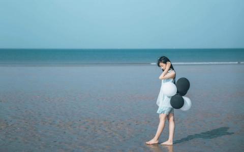 旧金山海边的浪漫情人节第1张