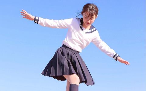学生妹图片 _ 第(7)张