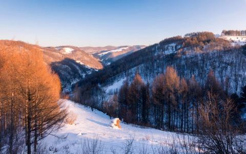 雪景图片 _ 第(3)张