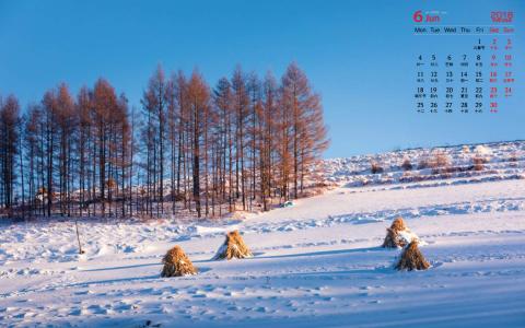 雪景图片 _ 第(2)张