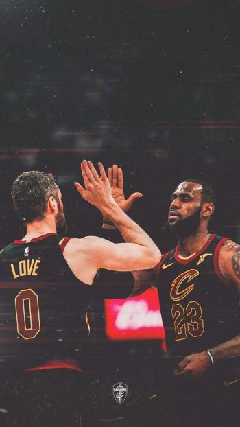 NBA巨星库里创意手绘高清手机壁纸第3张