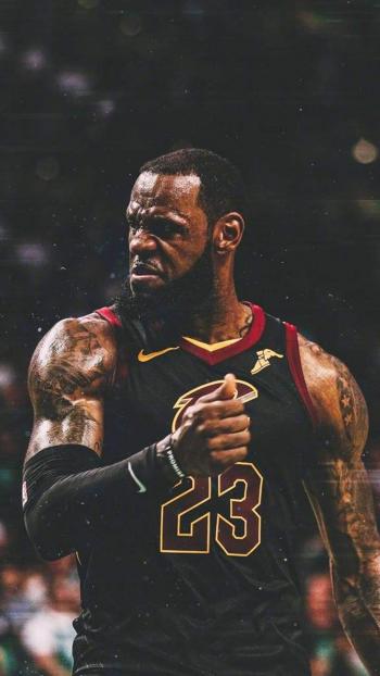 NBA巨星库里创意手绘高清手机壁纸第5张
