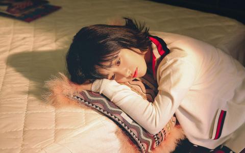 美女沈月图片 _ 第(7)张