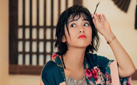 美女沈月图片 _ 第(10)张