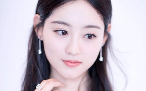 中国内地黑龙江齐齐哈尔女演员祝绪丹唯美仙气图片桌面壁纸第0张