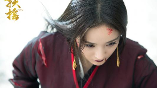 中国内地北京影视女演员杨幂《扶摇》高清剧照图片壁纸第1张
