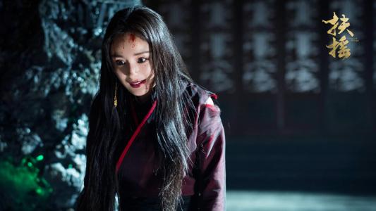 中国内地北京影视女演员杨幂《扶摇》高清剧照图片壁纸第2张
