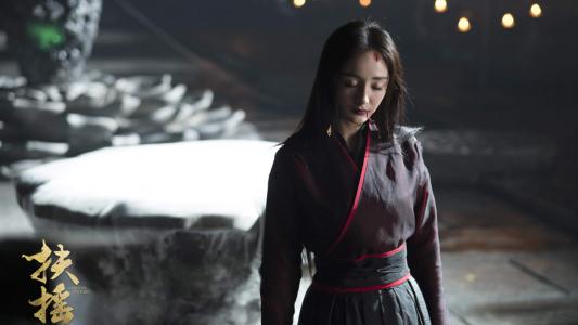 中国内地北京影视女演员杨幂《扶摇》高清剧照图片壁纸第3张