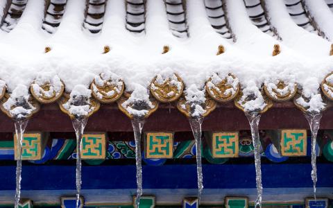 雪景图片 _ 第(5)张