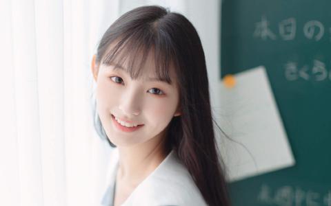 秋日日系小清新风景高清手机壁纸第1张