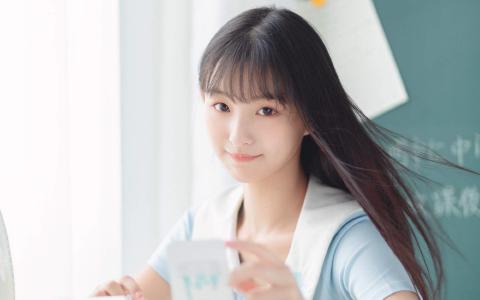 秋日日系小清新风景高清手机壁纸第4张