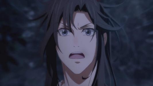 魔道祖师插画高清手机壁纸第4张