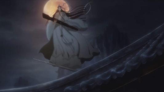 魔道祖师插画高清手机壁纸第5张