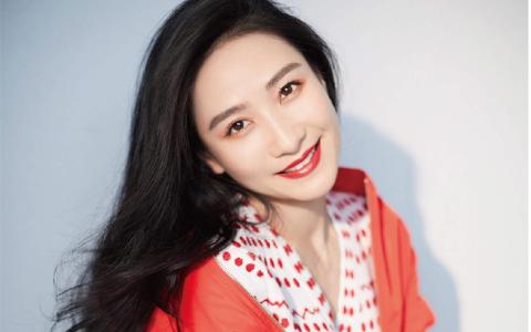 中国著名湖南省益阳女演员陶昕然性感写真图片高清壁纸第2张