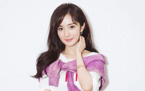 中国内地北京影视女演员杨幂明日之子造型图片桌面壁纸第2张