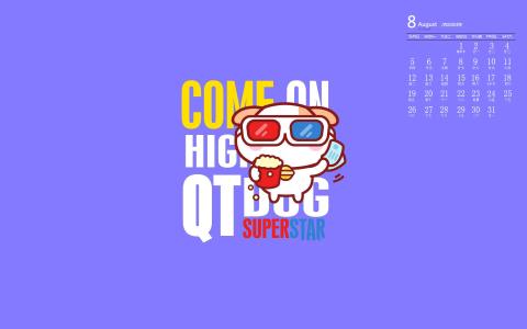 卡通萌物可爱图片手机壁纸第3张