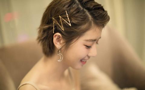高清台湾美女李凯馨个性时髦写真桌面壁纸第6张