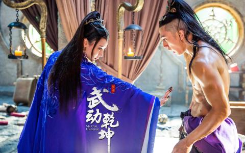 吴尊图片 _ 第(1)张