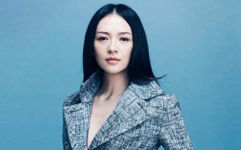 章子怡图片 _ 第(9)张
