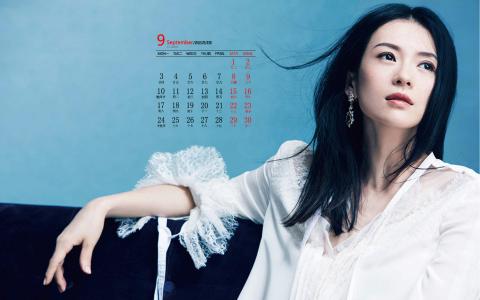 章子怡图片 _ 第(1)张