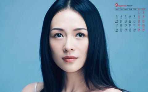 章子怡图片 _ 第(6)张