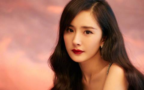 中国内地北京影视女演员杨幂成熟性感写真图片桌面壁纸第0张