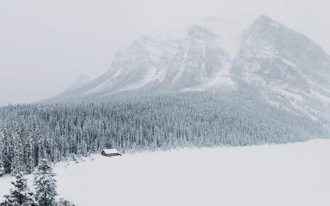 雪景图片 _ 第(7)张