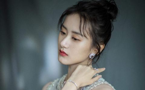 高清上海袁冰妍袁冰妍优雅写真图片桌面壁纸第0张